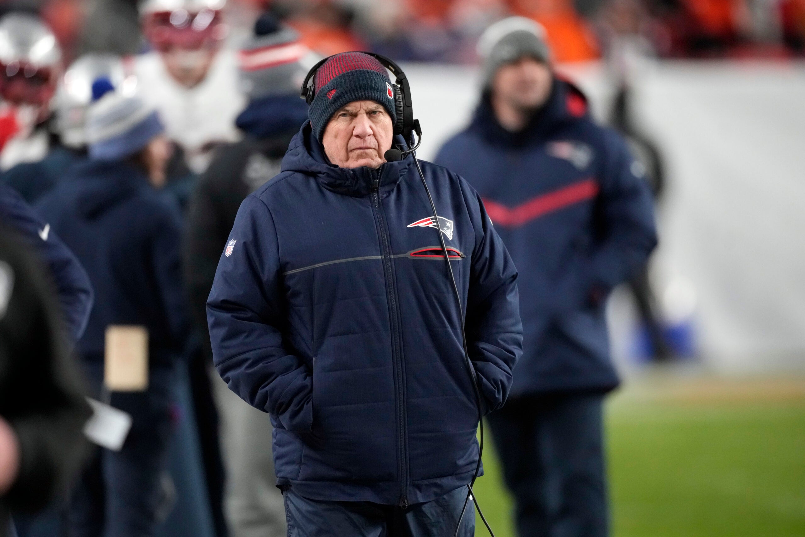 ‘That Was A Wild Game’: What Bill Belichick Had To Say After The ...