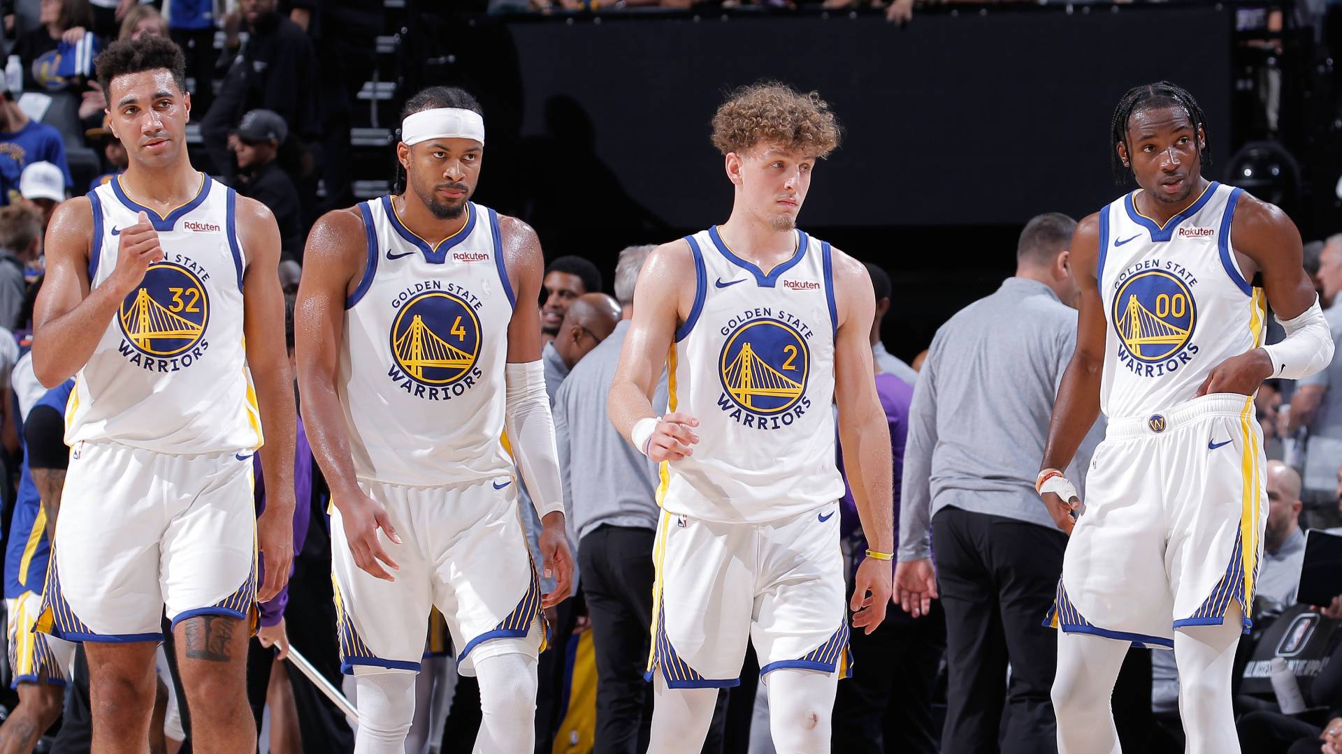 Meet The Warriors' Next Generation: Why Trayce Jackson-Davis, Brandin ...