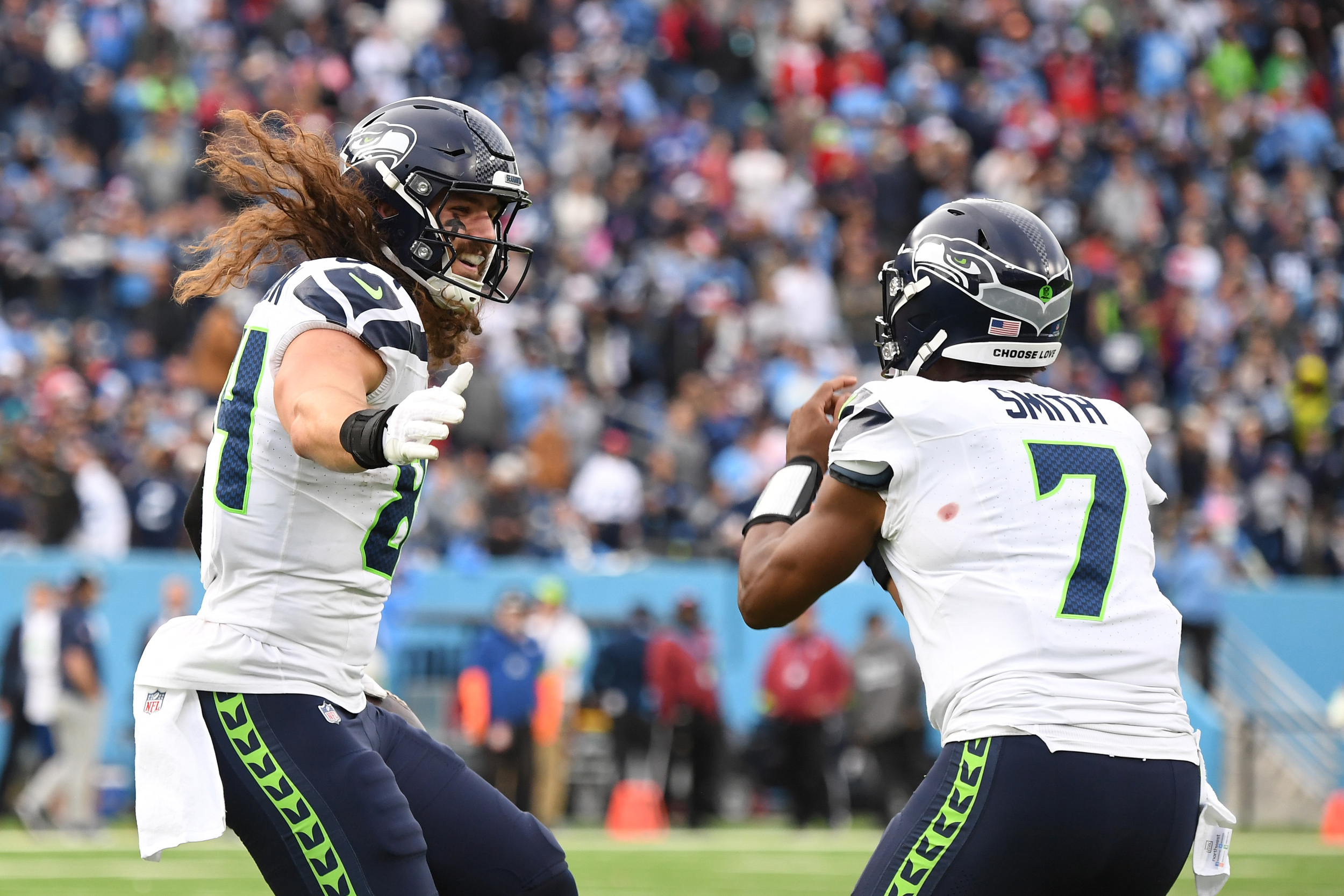 Watch: Seahawks Win On Another Last-minute Touchdown