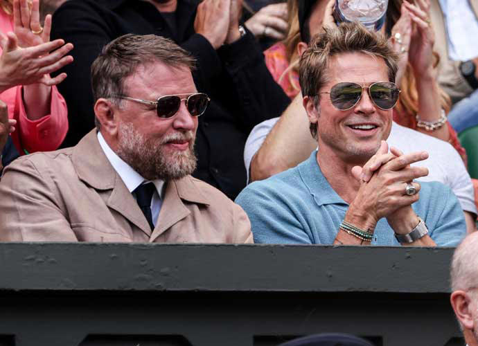 Brad Pitt Celebrates His 60th Birthday With His 33 Year Old Girlfriend Ines De Ramon