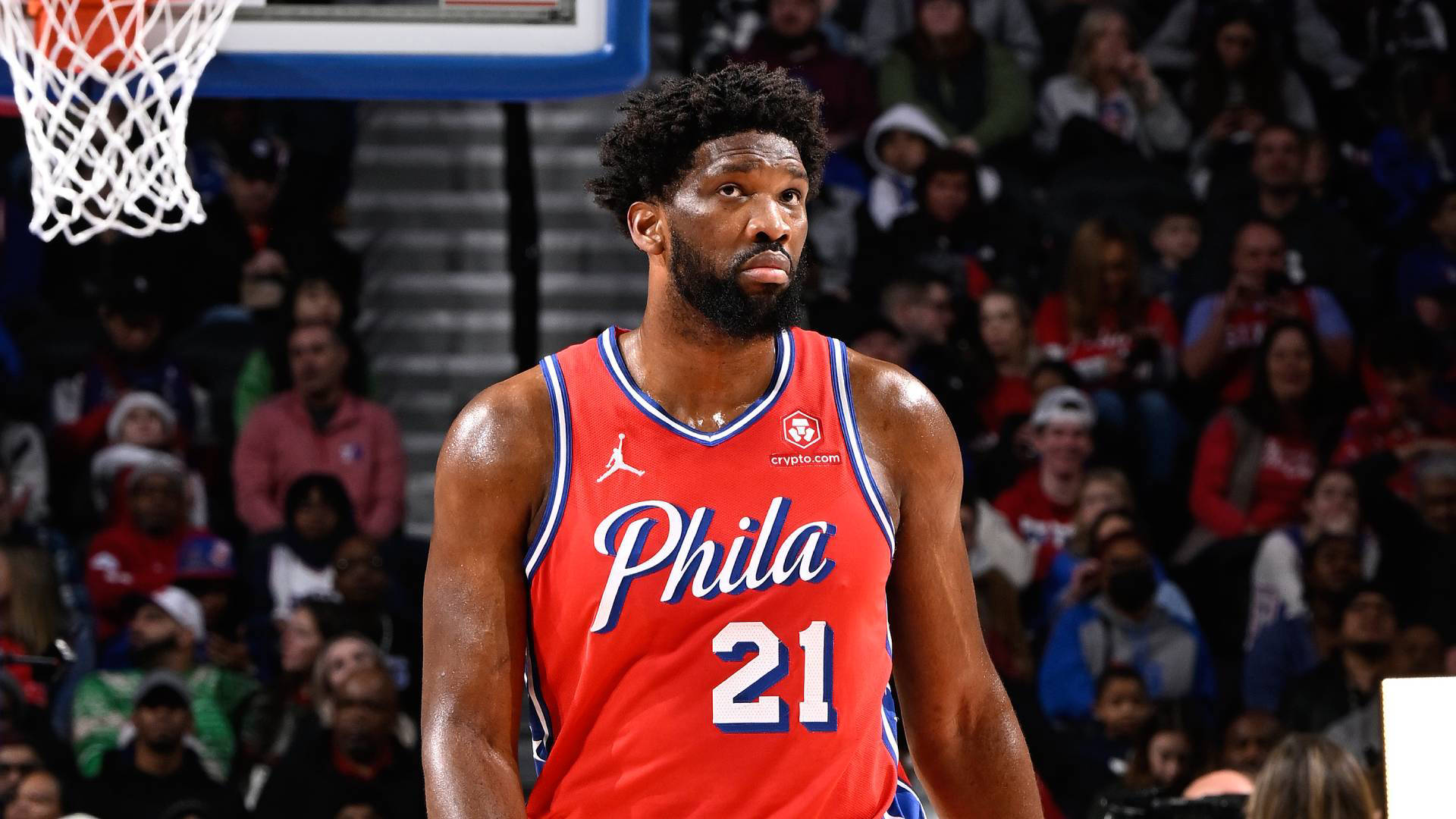 How long is Joel Embiid out? Ankle injury timeline, return date, latest