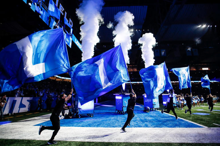 Lions' Diaries Englishman finds Detroiter who made him a Lions fan