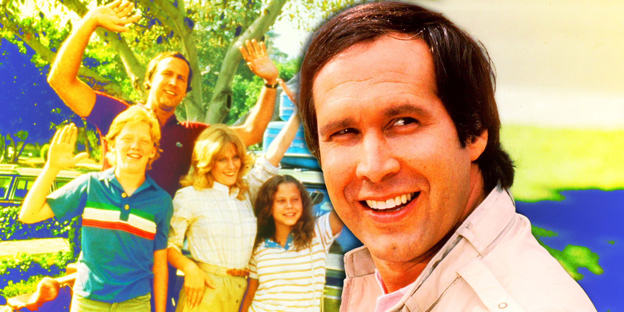 National Lampoon Vacation's Original Ending Was Way Less Satisfying