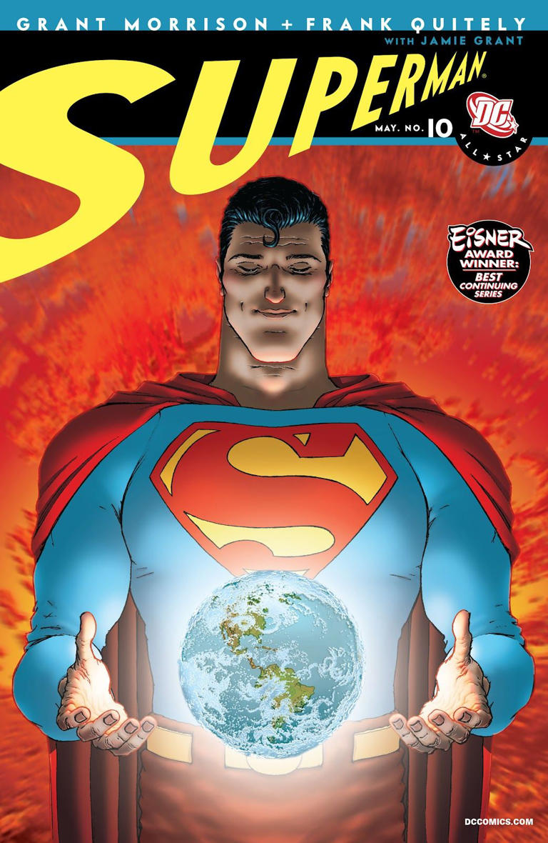 10 Best DC Graphic Novels, Ranked