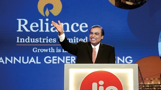 Mukesh Ambani's Reliance-Disney Star Sign New Deal, Mega-merger To Be ...