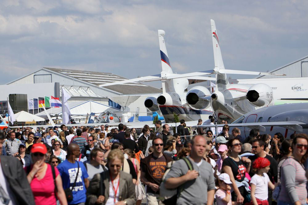 Save The Date Major Airshows To Look Forward To In 2024
