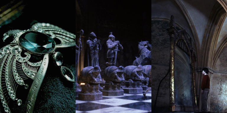 Harry Potter: Most Powerful Magical Items