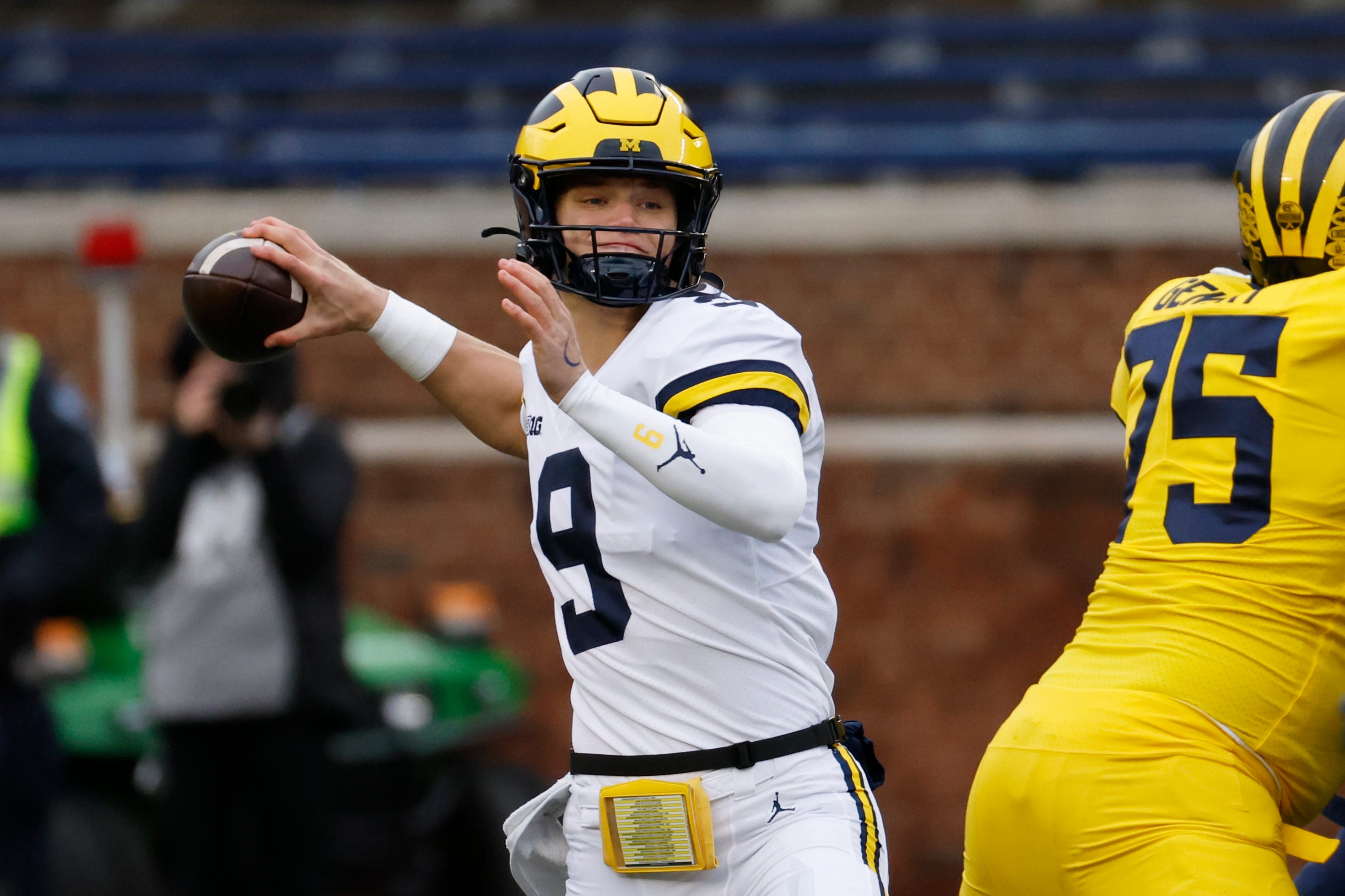 2024 Michigan football recruiting class review Quarterbacks