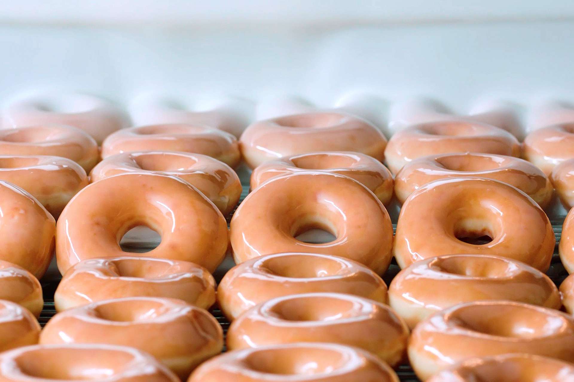 krispy kreme is selling a dozen donuts for $1 on tuesday