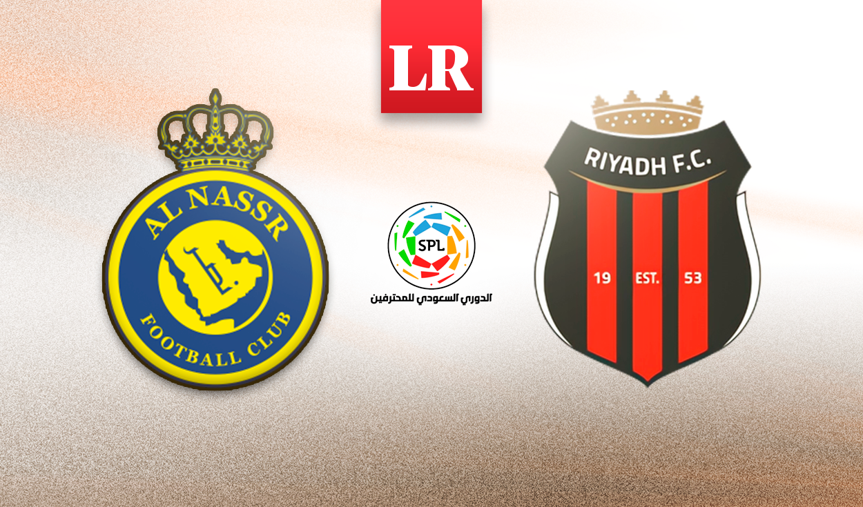 ¿En Qué Canal Ver Al-Nassr Vs. Al Riyadh, Con Cristiano Ronaldo, Por La ...