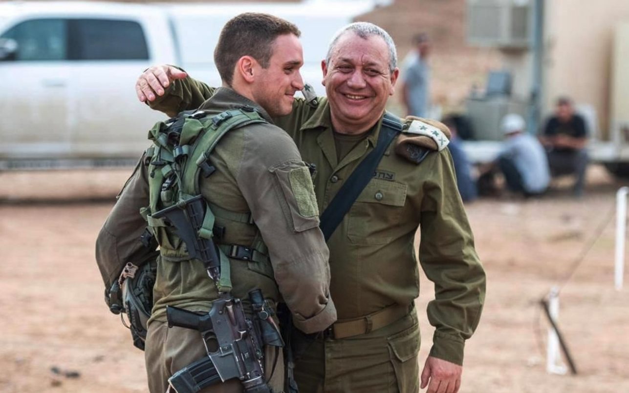 son of former idf chief killed by hamas tunnel bomb