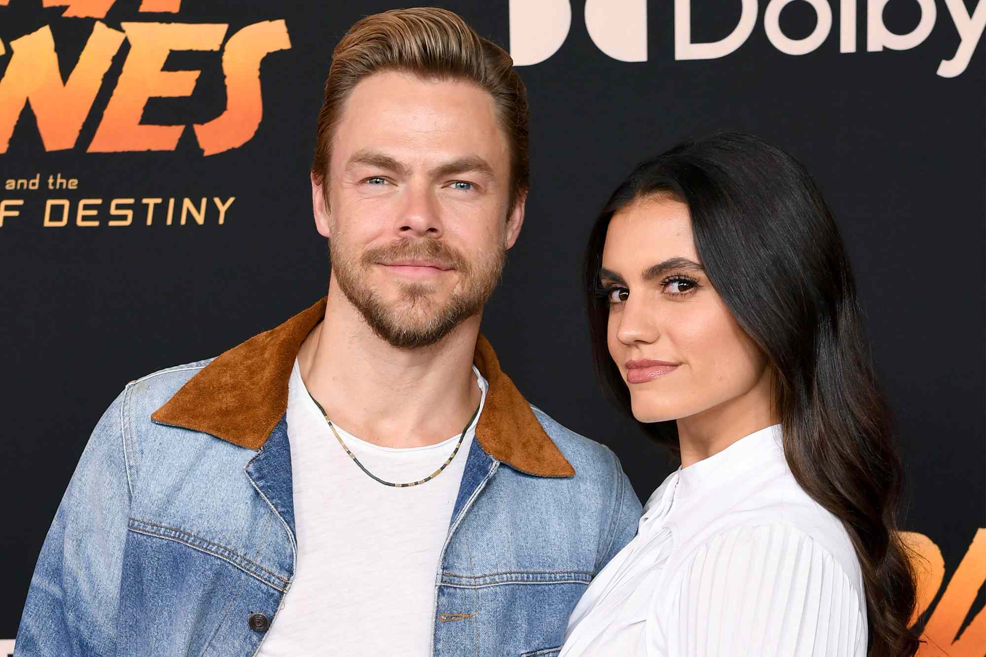 Derek Hough Says Wife Hayley Erbert Has Been Hospitalized After ...