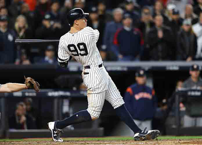 judge & soto continue to romp, but yankees are spinning out of control