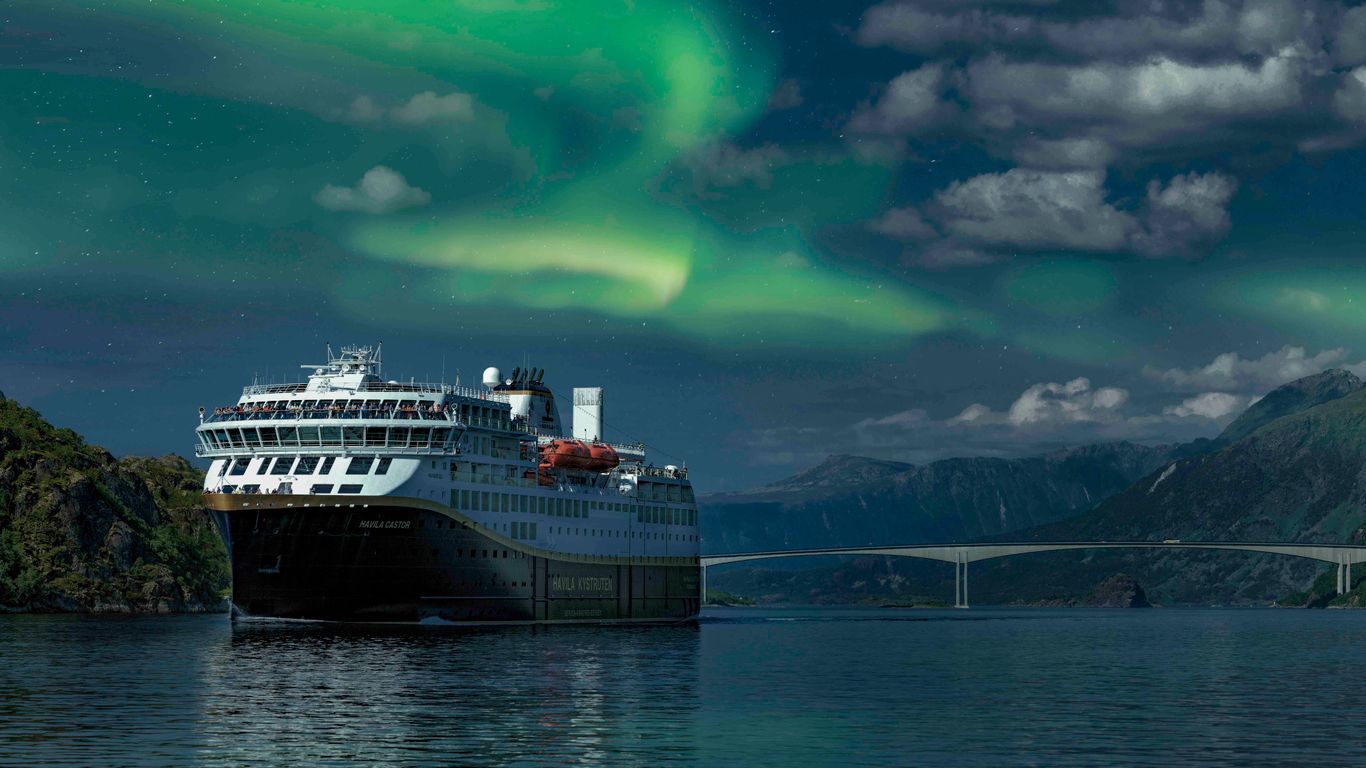 Havila Voyages Will Offer 3 AstronomyThemed Cruises in 2024