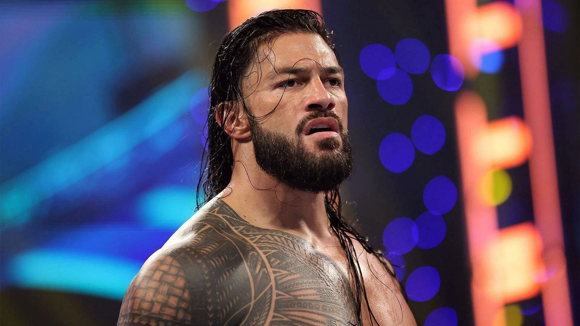 Roman Reigns to be written off TV immediately after 1-month absence ...