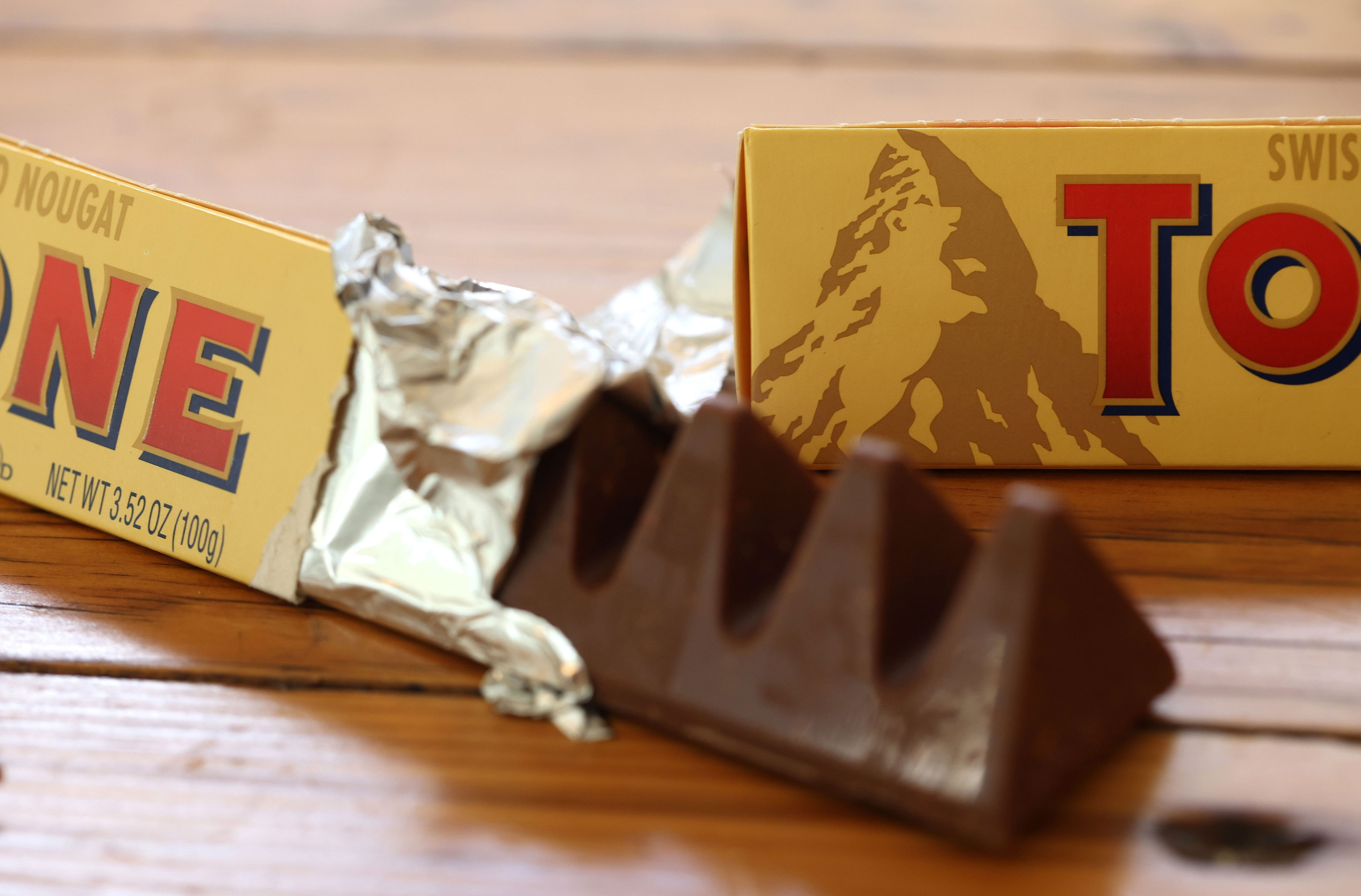 Toblerone Bitter