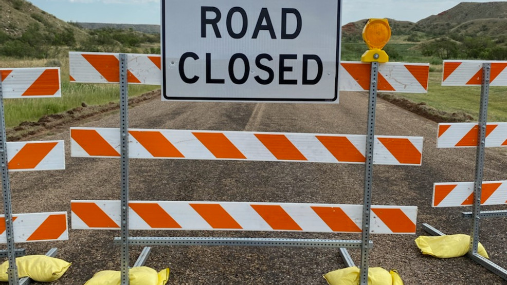 TxDOT Road Closures Happening Next Week