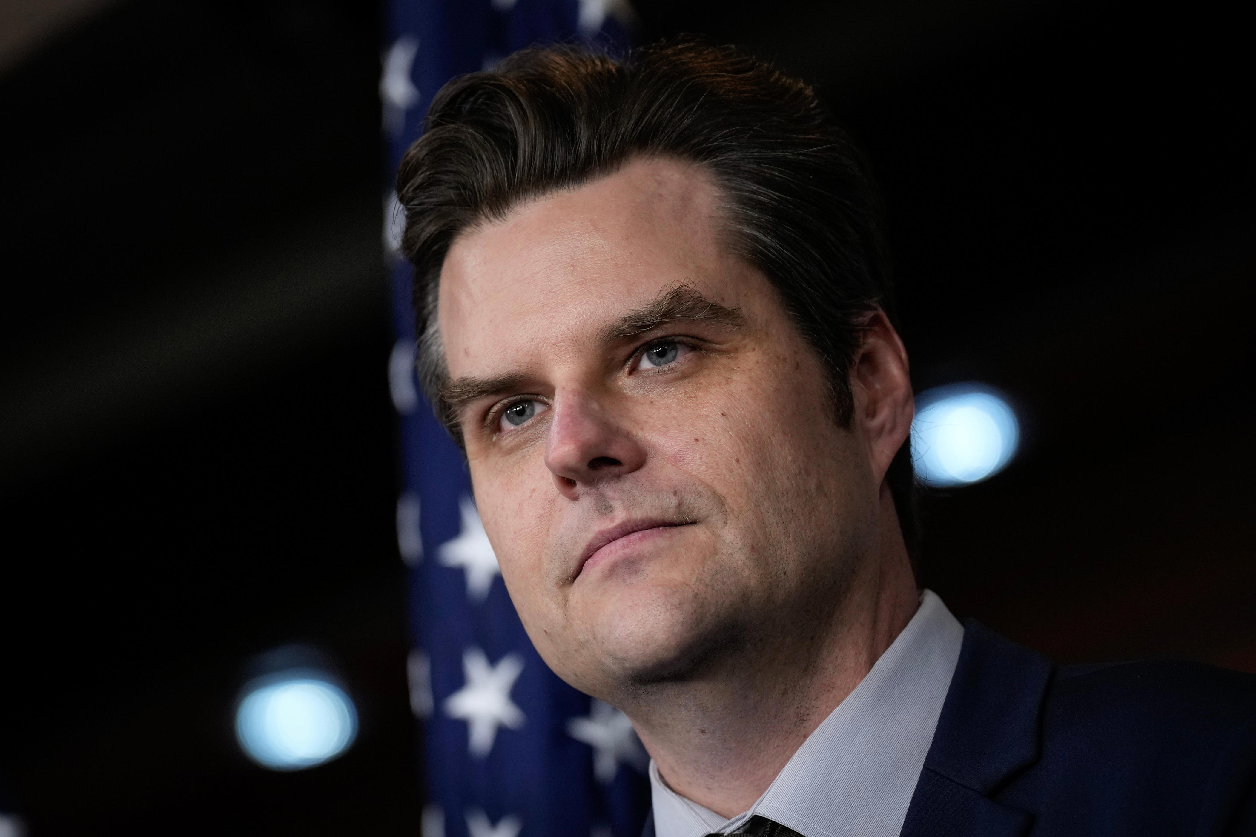 'new witnesses:' ethics committee ramps up investigation into matt gaetz sex allegations