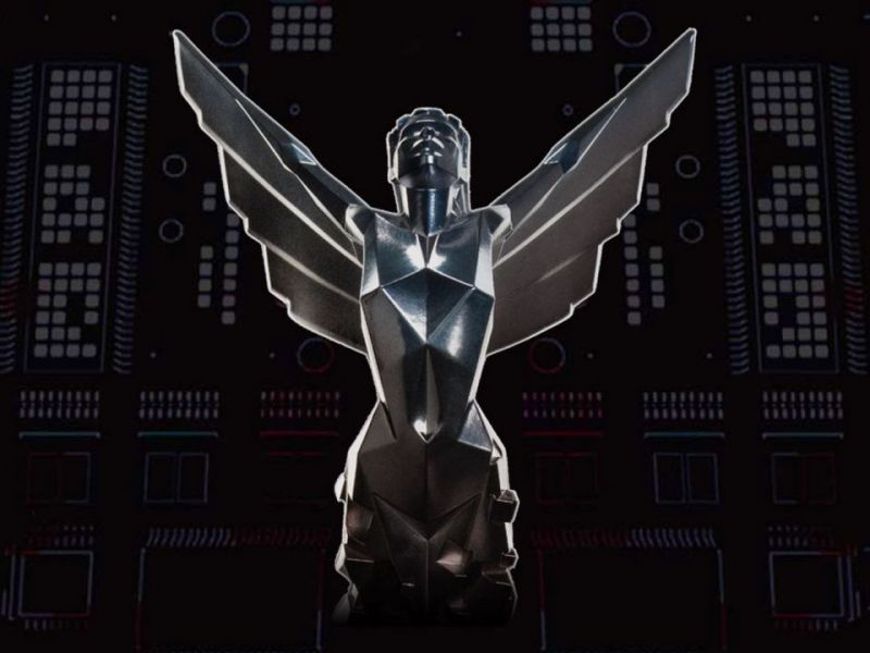 Game awards 2023 голосование