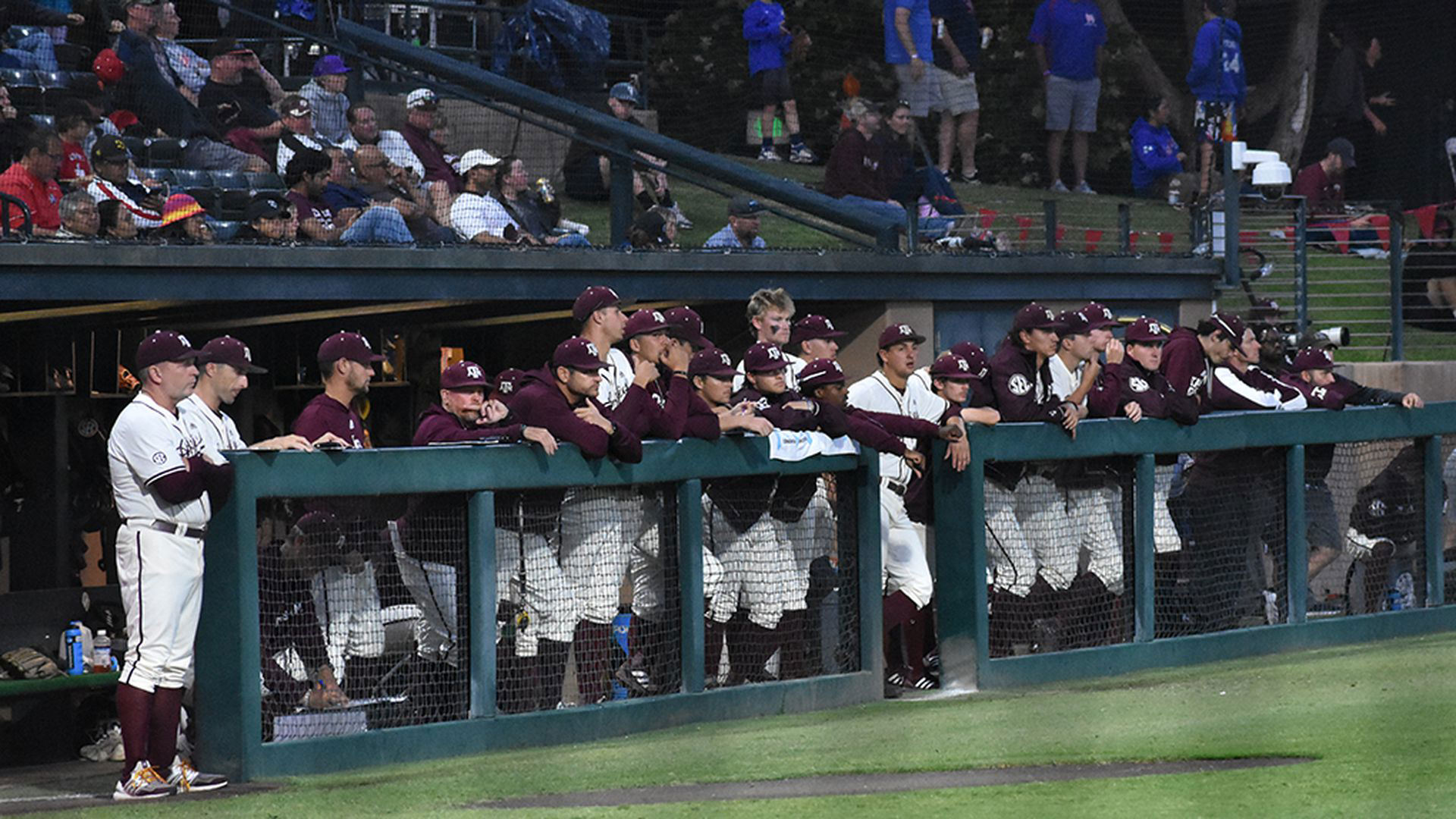 Aggie Baseball releases 2024 schedule