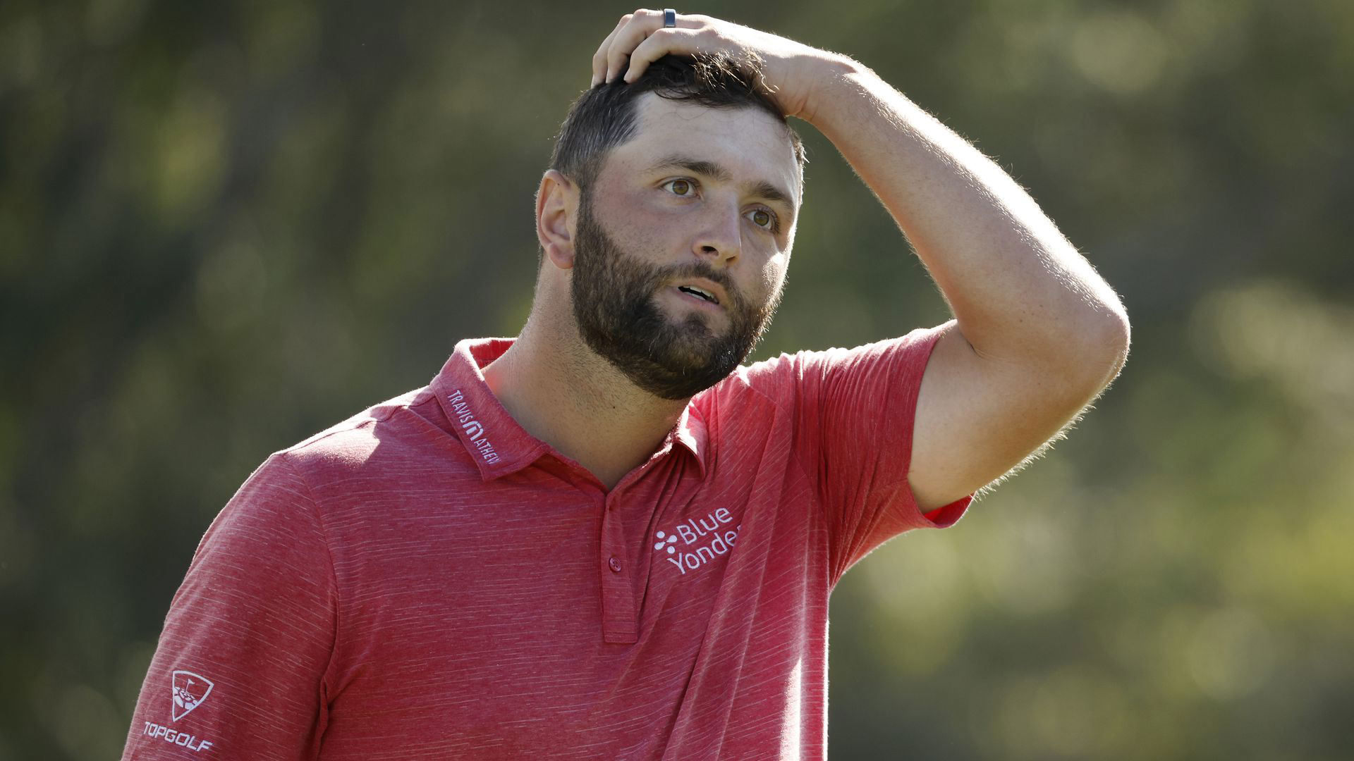 Jon Rahm gives LIV Golf talking points speech eliciting angry reactions