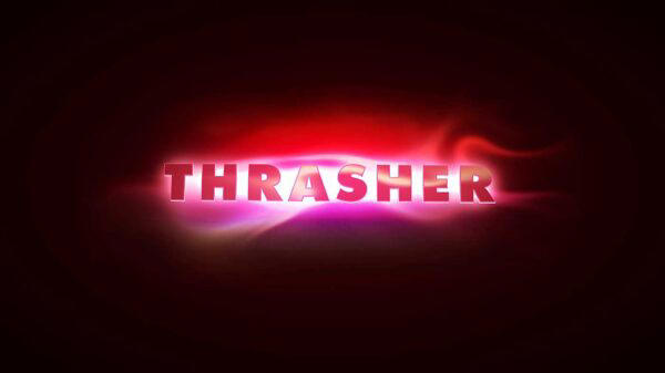 Thrasher Is The Next Game From The Creator Of Thumper