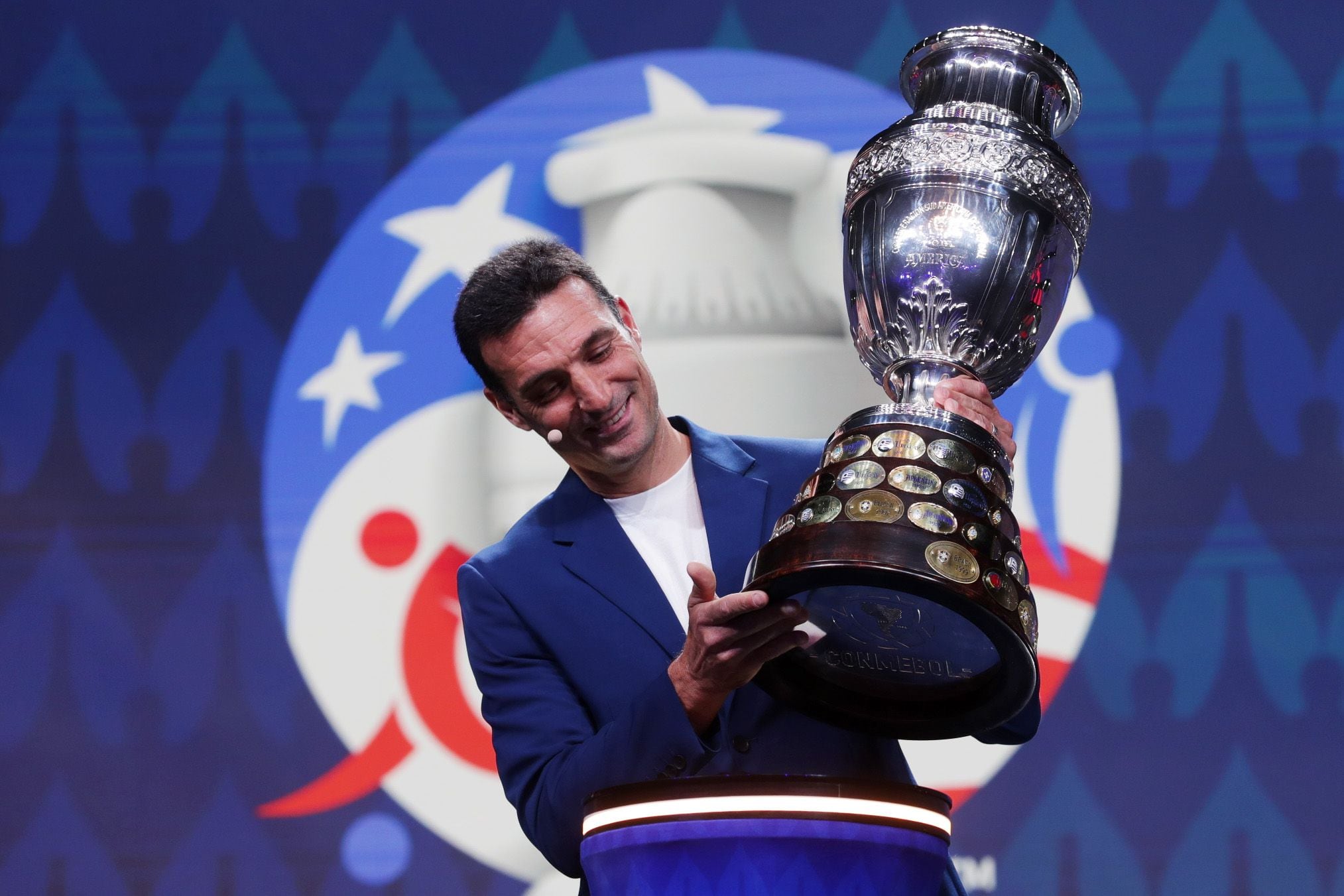 Resultados Del Sorteo De La Copa América 2024: Así Quedaron Los Grupos