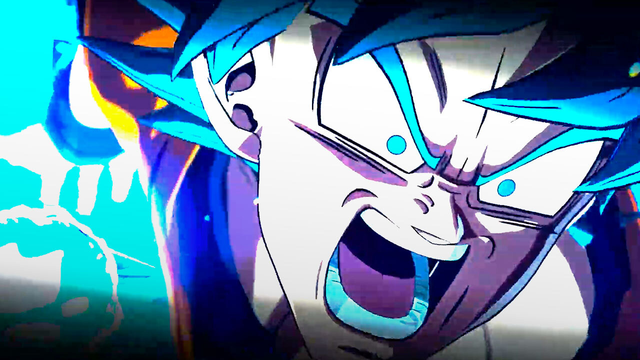 DRAGON BALL: Sparking! ZERO – Announcement Trailer