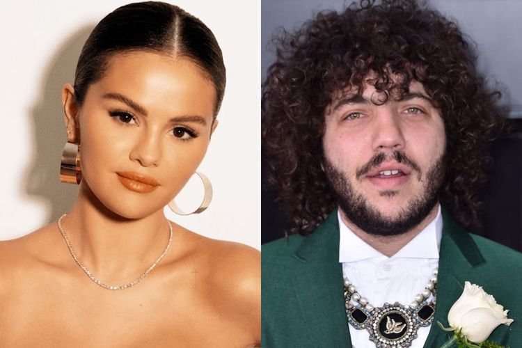 Netizen Dapati Selena Gomez Konfirmasi Pacaran dengan Benny Blanco