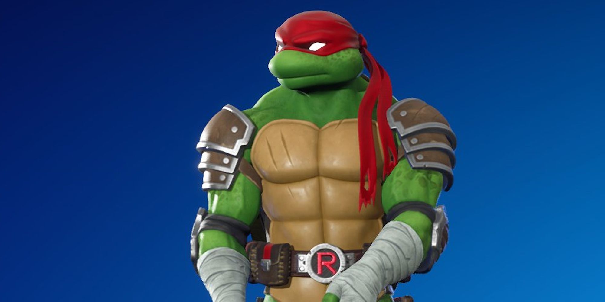 First Look At Fortnite's Teenage Mutant Ninja Turtles Crossover Is Here