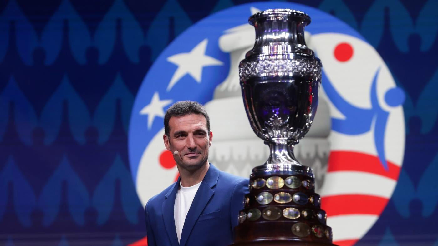 2024 Copa America Venues News Pier Ulrica
