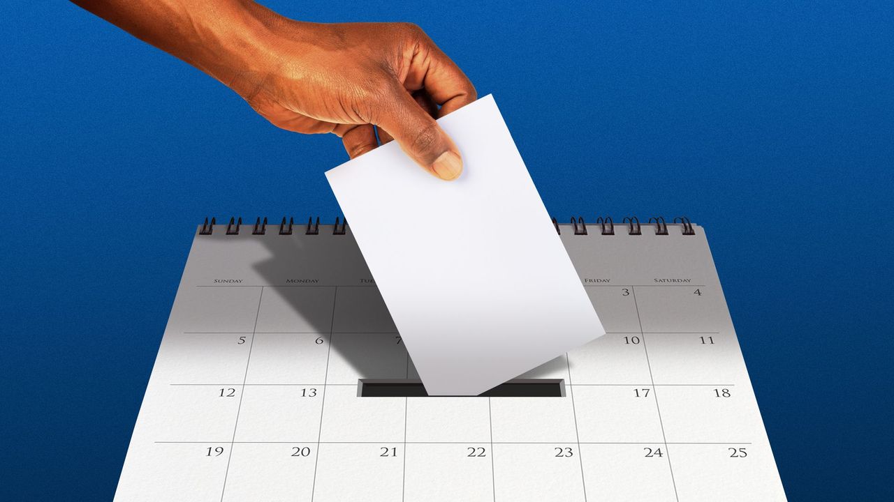 The Most Important Dates On The 2024 Presidential Election Calendar