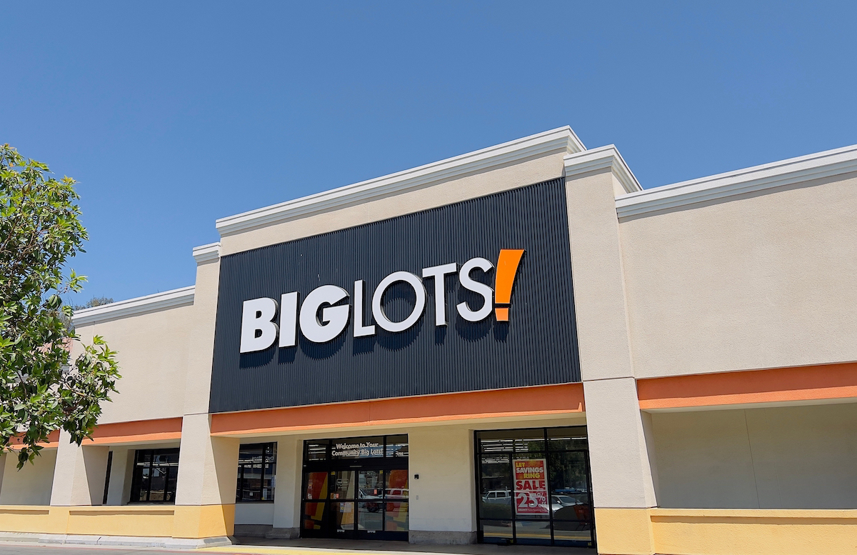 Big Lots Closing More Stores in the Coming Weeks—Here's Where