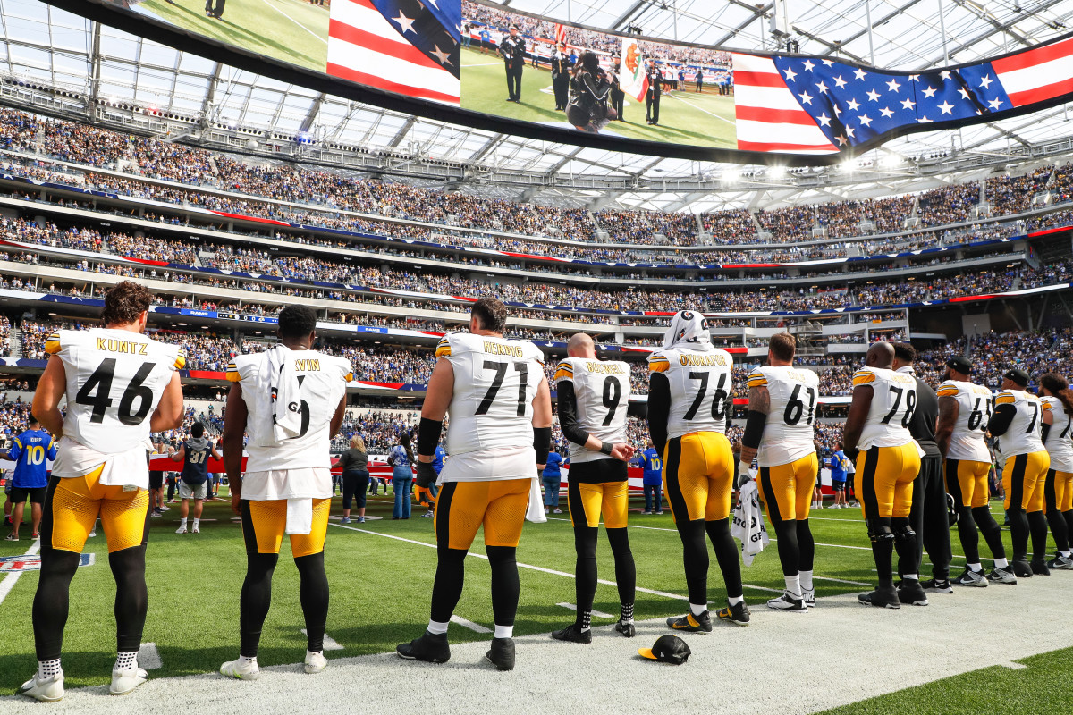 NFL Announces Decision On Black National Anthem At Super Bowl