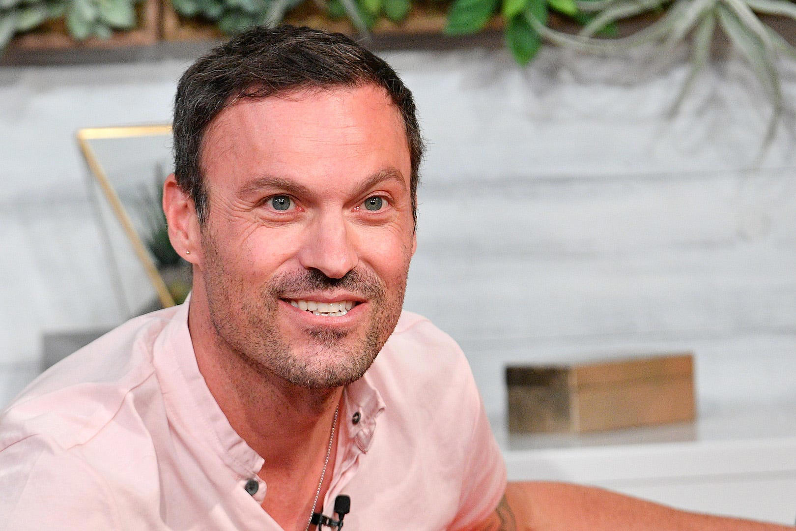 Brian Austin Green breaks silence on death of friend and costar Luke Perry