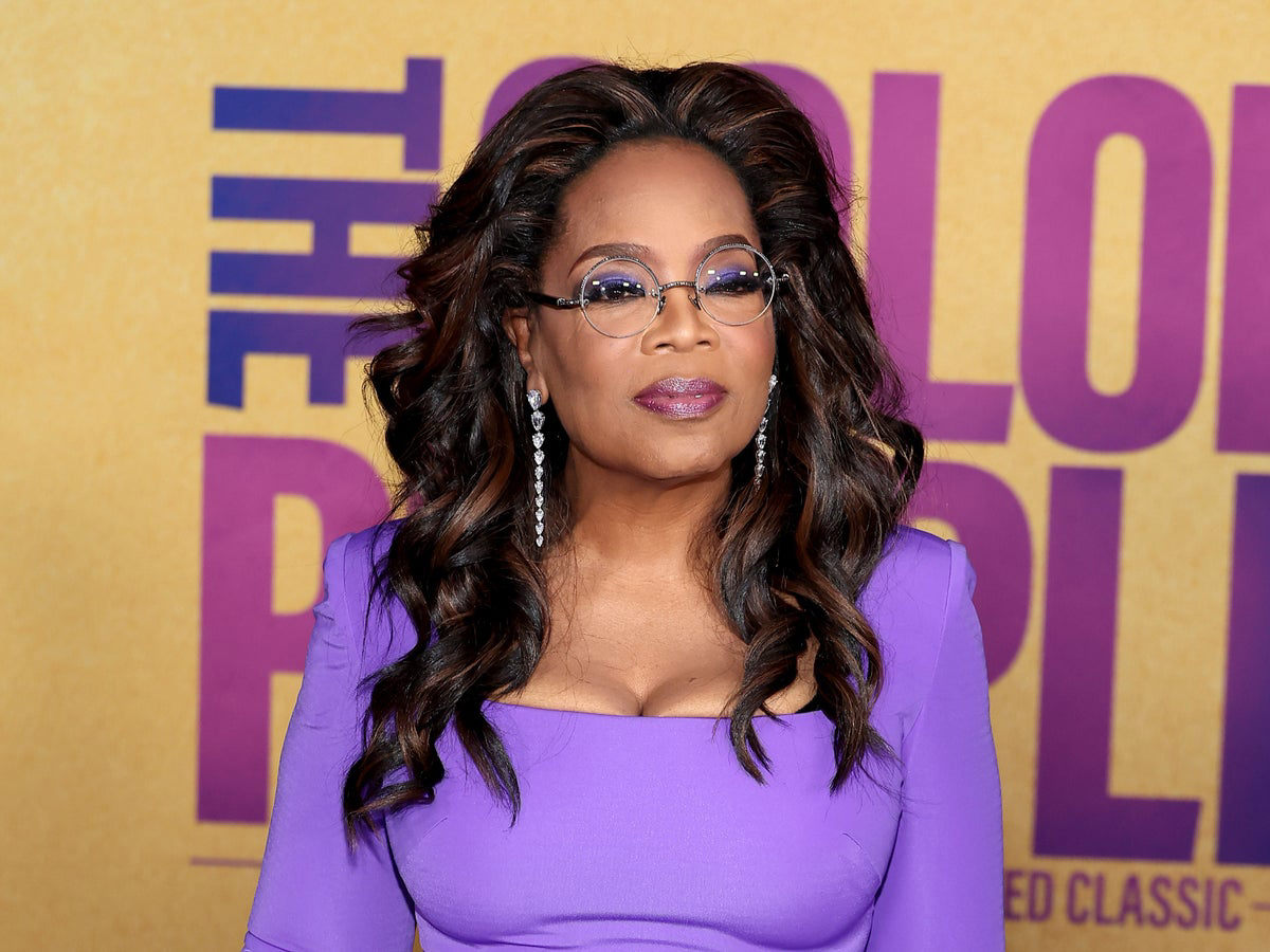 Oprah Winfrey opens up about recent weight loss after admitting she ...