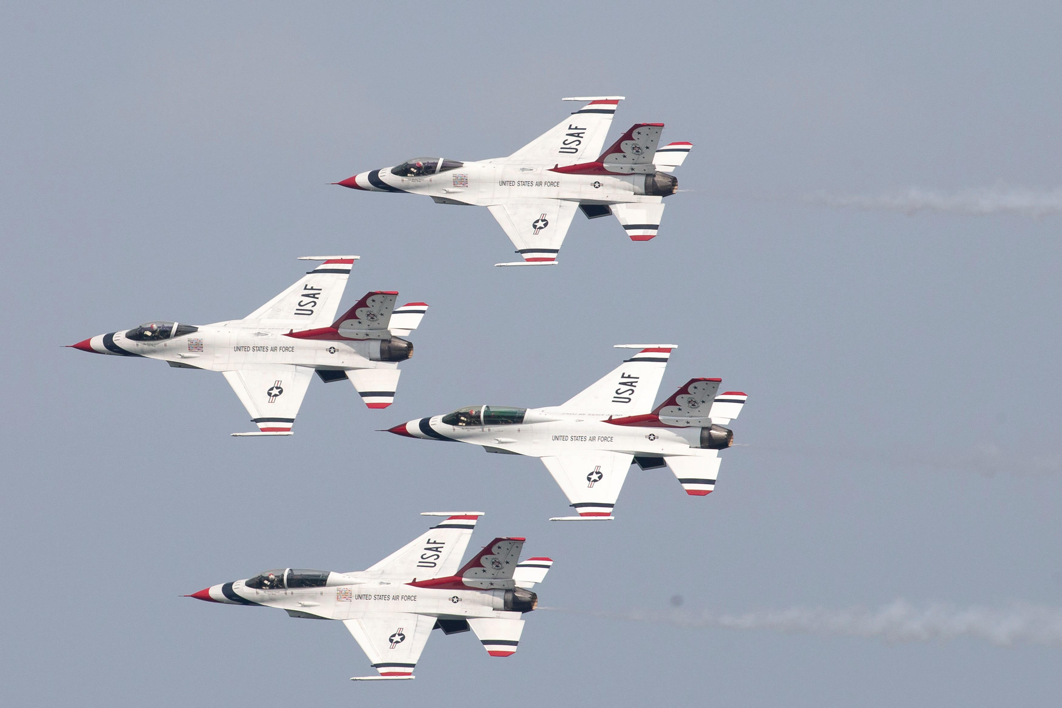 Milwaukee Air & Water Show has set its 2024 dates, with the U.S. Air