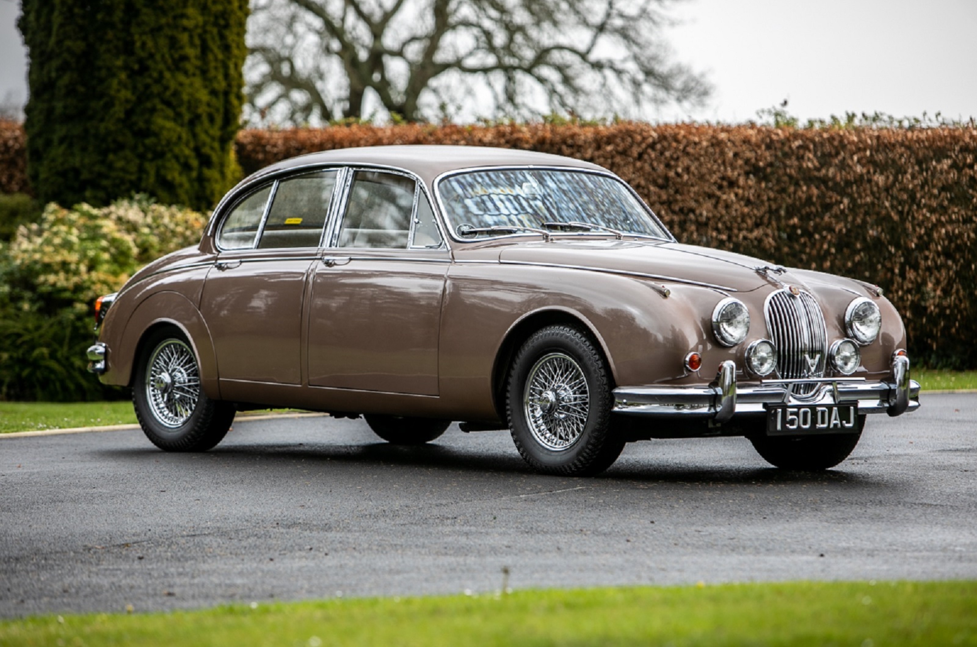 Jaguar Mark 2 1959