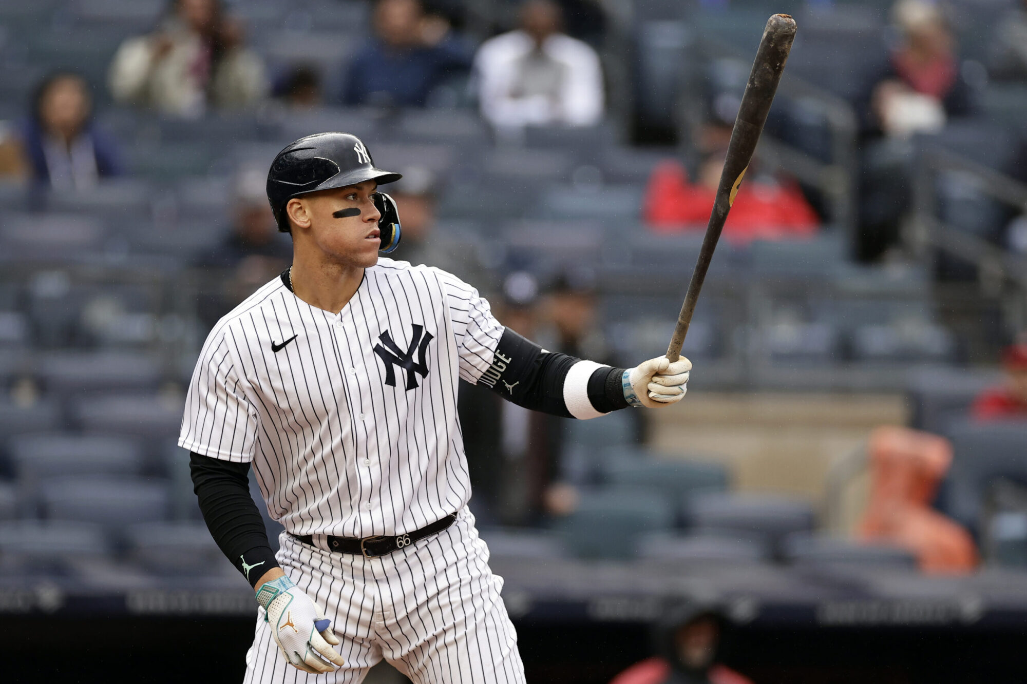 Yankees’ Trade For Juan Soto Puts Aaron Judge In Center Field After ...