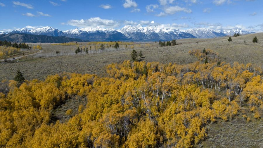 wyoming punts on contentious decision over selling grand teton national park land