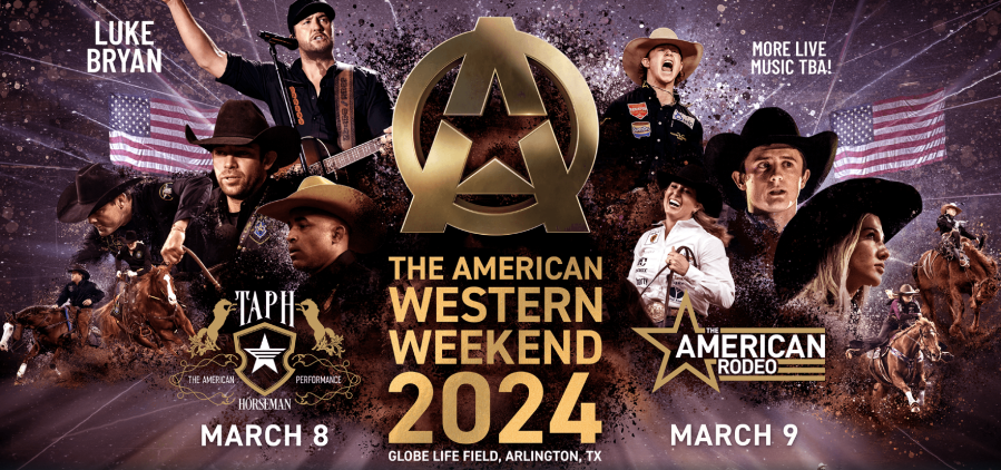 Luke Bryan Will Headline The 2024 American Western Weekend   AA1laqZ2.img