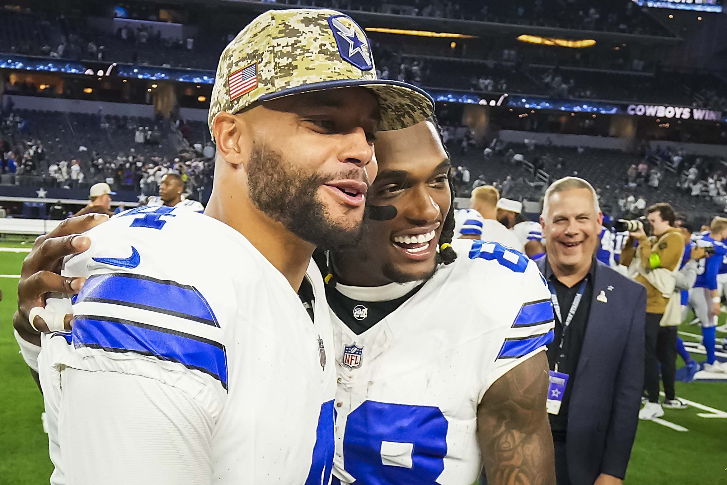 Genesis Of Cowboys’ Turnaround? A Look At Dak Prescott And CeeDee Lamb ...