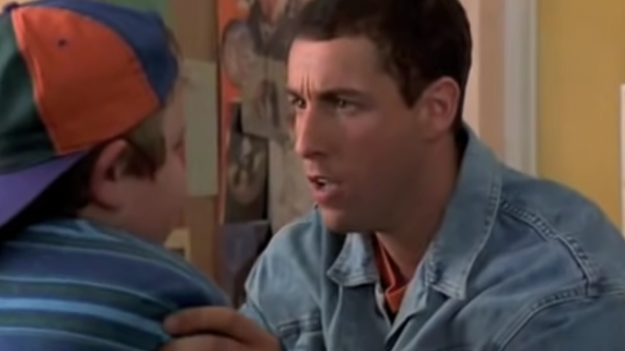 <p>                     One of Adam Sandler's best movies is <em>Billy Madison, </em>the story of a young man who has to pass grades 1-12 to inherit his father's business – a chain of hotels. The only issue is that Billy is an idiot, but he's alright with that – as he says in this quote, "Sometimes I feel like an idiot, but I am an idiot, so it kind of works out."                   </p>