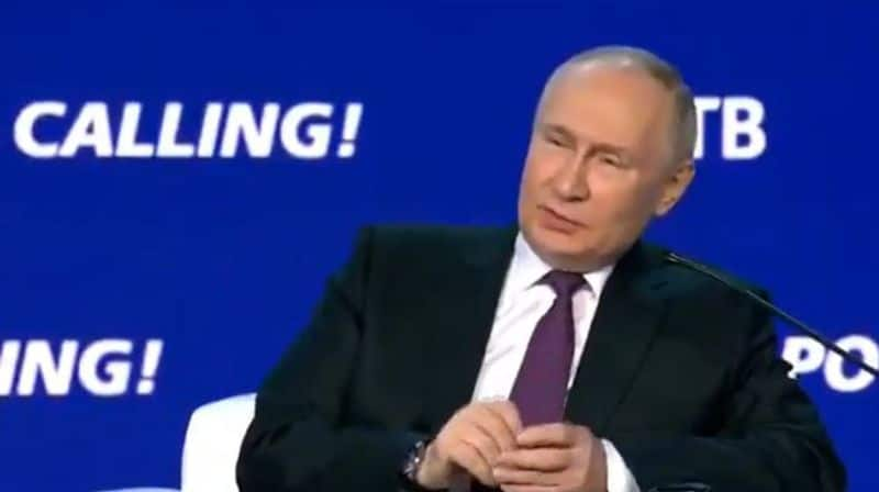 Putin Issues Nuclear War Risk Warning Amidst Escalation Of Ukraine ...