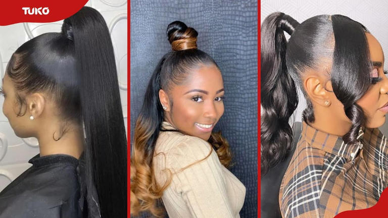 Try Out These Hairstyles for Straight Hair