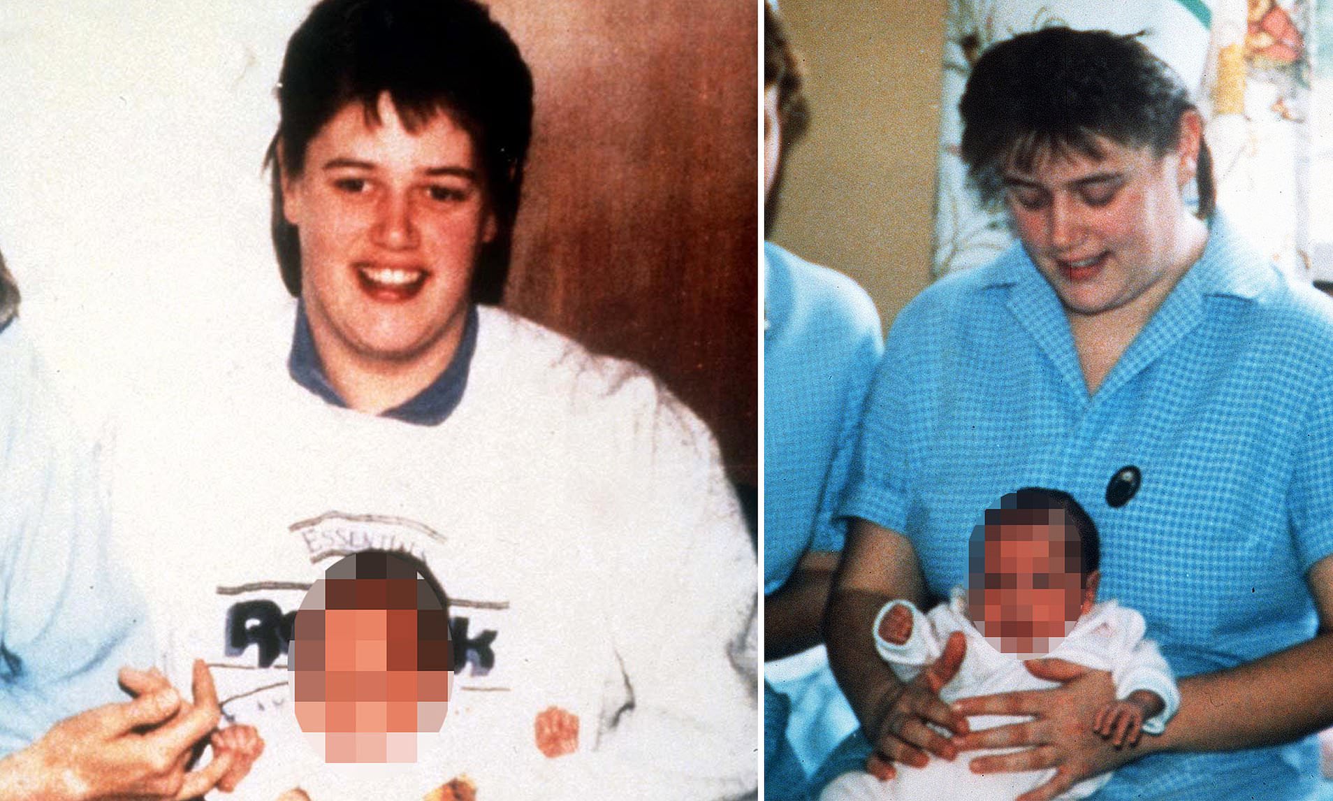 'Angel Of Death' Beverley Allitt Who Murdered Four Children And Injured ...