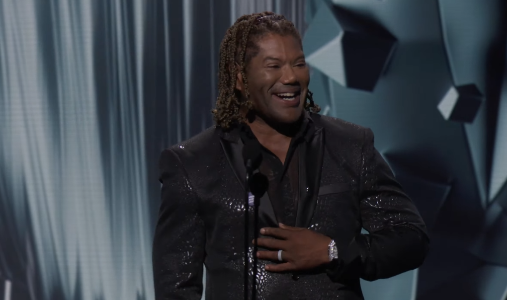 Christopher Judge delivers sick burn about CoD's campaign at The Game