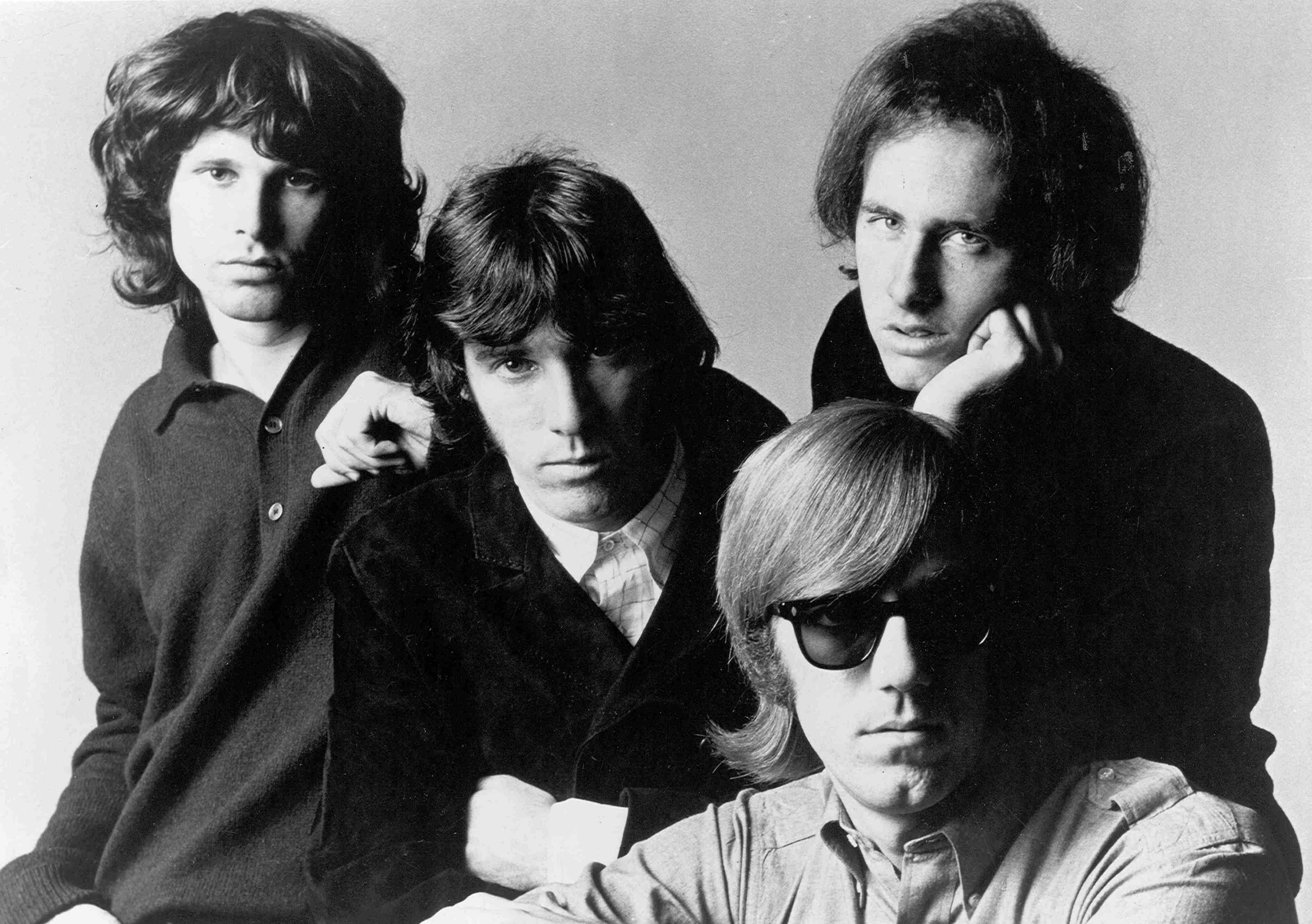 Die 10 besten Songs der Doors