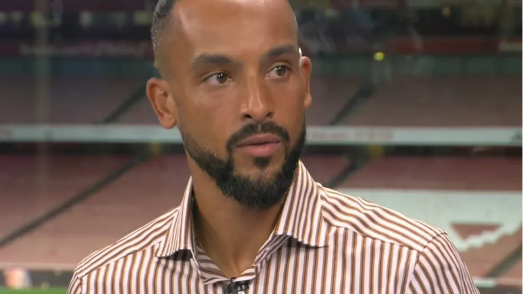 theo walcott questions why mikel arteta did not substitute arsenal star vs crystal palace