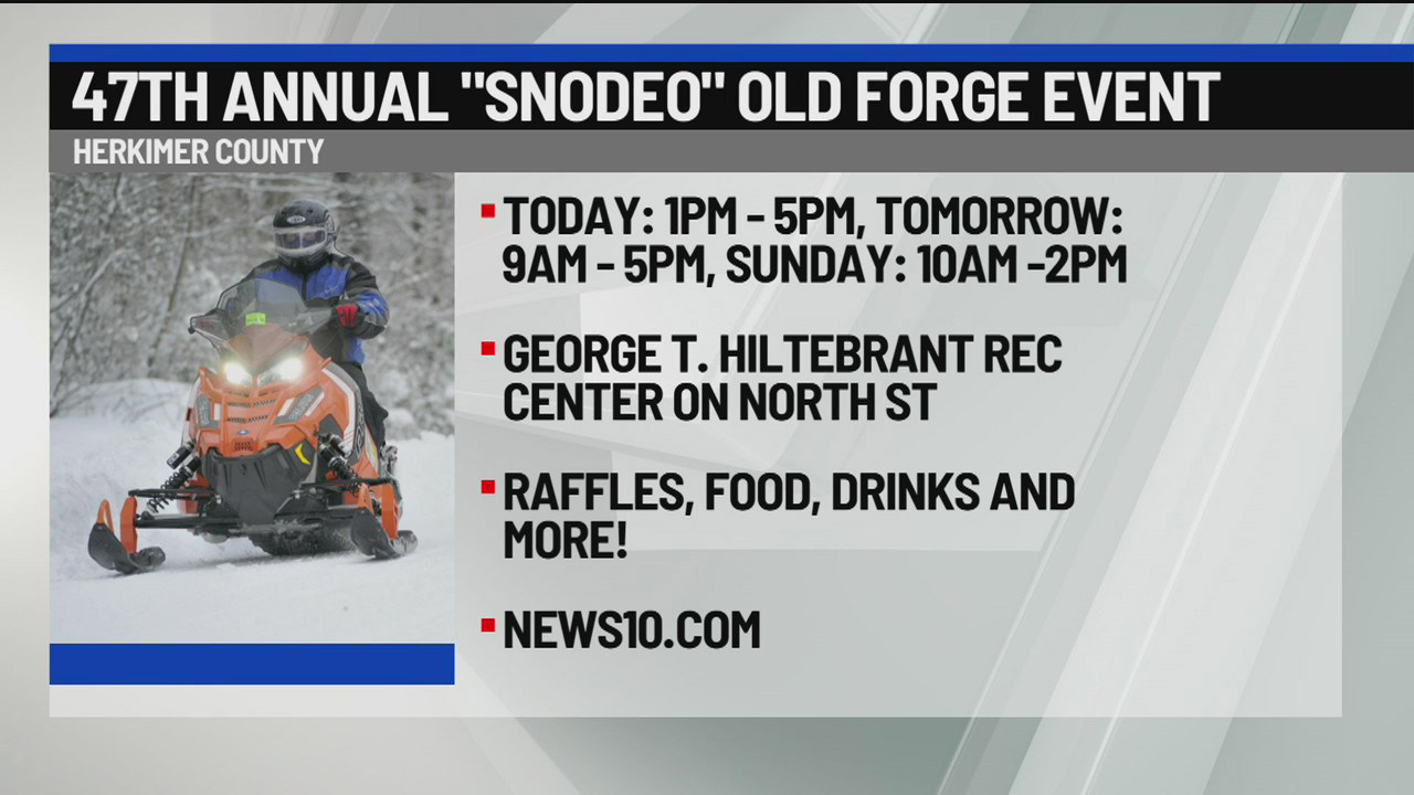 47th annual "Snodeo" Old Event
